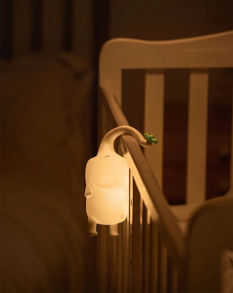 3D-Elefant-Lampe